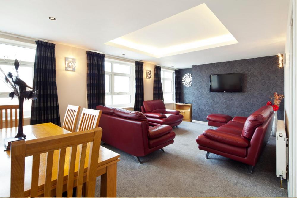 בלקפול Queens Mansions: Empress Suite מראה חיצוני תמונה