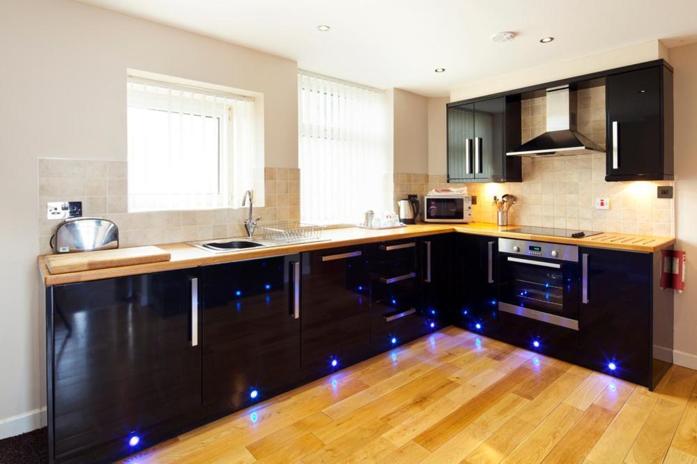 בלקפול Queens Mansions: Empress Suite מראה חיצוני תמונה